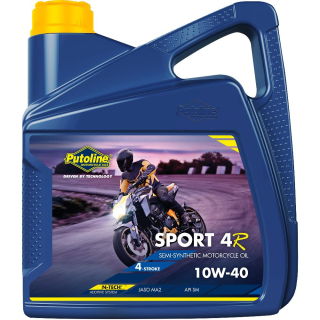 PUTOLINE Motorový olej Sport 4T R 10W40 4L