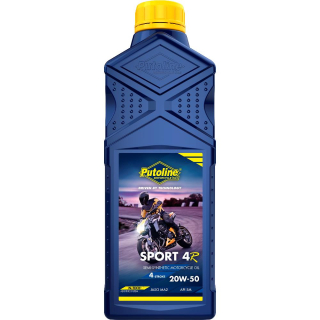 PUTOLINE Motorový olej Sport 4T R 20W50 1L