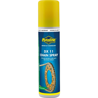 PUTOLINE Sprej na řetěz DX 11 motocross/silniční moto 75ML