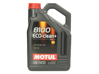 MOTUL Motorový olej 8100 Eco-Clean+ 5W30 5L