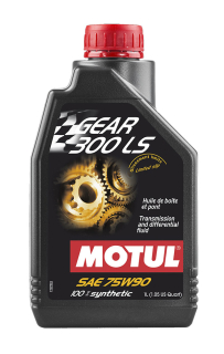 MOTUL Převodový olej GEAR 300 LS 75W90 1L