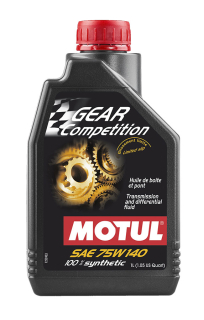 MOTUL Převodový olej GEAR COMP 75W140 1L
