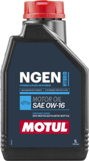 MOTUL Motorový olej NGEN HYBRID 0W16 1L