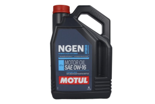 MOTUL Motorový olej NGEN HYBRID 0W16 4L