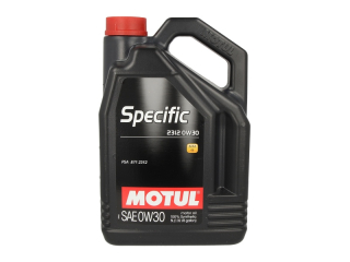 MOTUL Motorový olej Specific 2312 0W30 4L