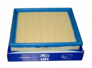 UFI Vzduchový filtr 30.983.00