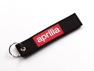 TXR Textilní klíčenka Aprilia racing