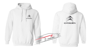 Pánská mikina s motivem Citroën