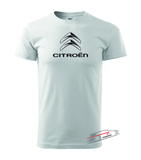 Pánské triko s motivem Citroën