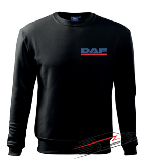 Pánská mikina s motivem DAF 071