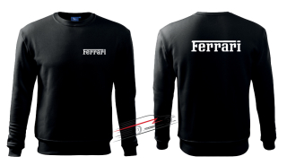 Pánská mikina s motivem Ferrari 2