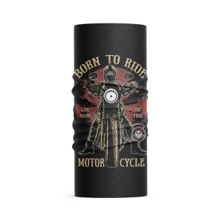 TXR Multifunkční šátek Born to Ride