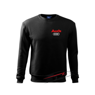 Pánská mikina s motivem AUDI 01