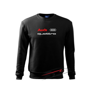 Pánská mikina s motivem AUDI 02