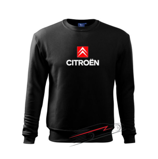 Pánská mikina s motivem Citroën 05