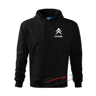Pánská mikina s motivem Citroën 06