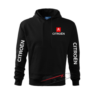 Pánská mikina s motivem Citroën 07