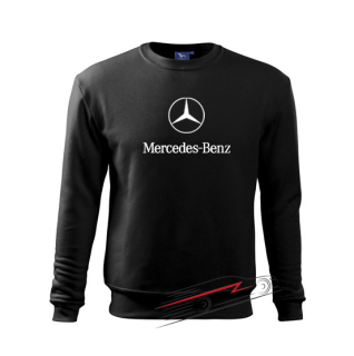 Pánská mikina s motivem Mercedes 08