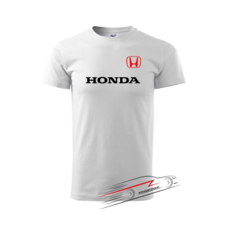 Pánské triko s motivem Honda