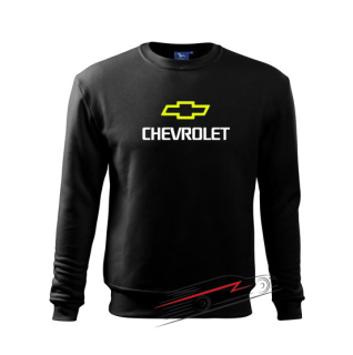 Pánská mikina s motivem Chevrolet 011