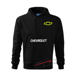 Pánská mikina s motivem Chevrolet