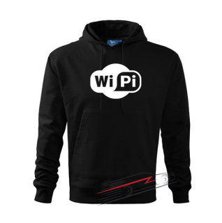 Pánská mikina s motivem WiPi
