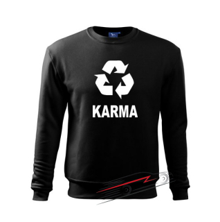 Pánská mikina s motivem 022