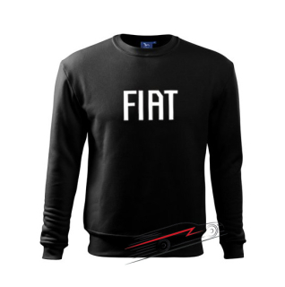 Pánská mikina s motivem Fiat 24