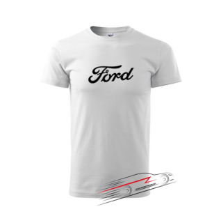 Pánské triko s motivem Ford