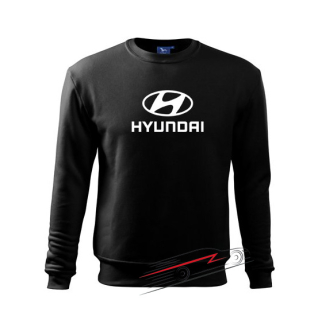 Pánská mikina s motivem Hyundai 26