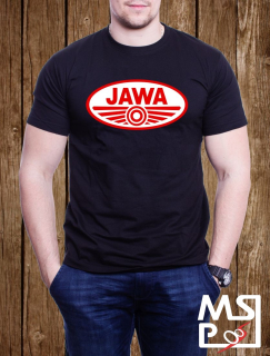MSP Triko s motivem Jawa 03