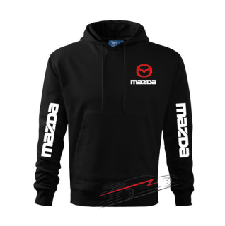 Pánská mikina s motivem Mazda 031 S