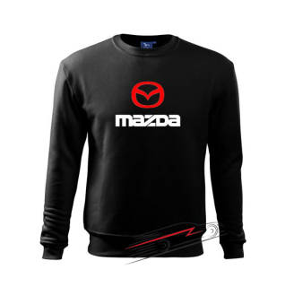 Pánská mikina s motivem Mazda 032