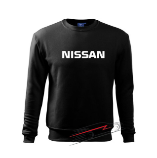 Pánská mikina s motivem Nissan 037