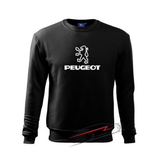 Pánská mikina s motivem Peugeot 042