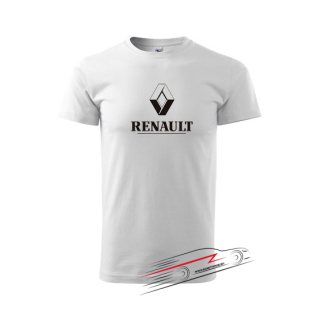 Pánské triko s motivem Renault
