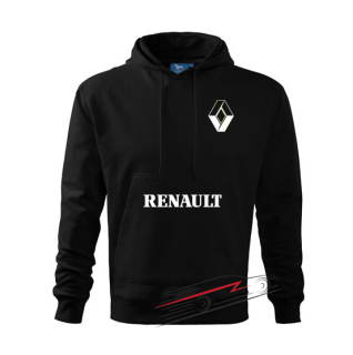 Pánská mikina s motivem Renault 046