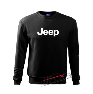 Pánská mikina s motivem JEEP 052