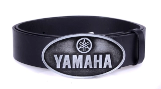 TXR Kožený opasek Yamaha 140 cm
