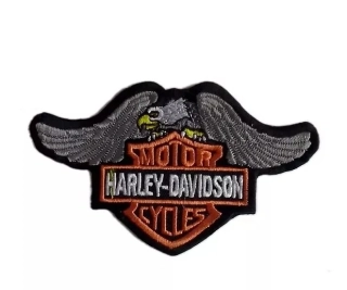 TXR Moto nášivka orel Harley Davidson