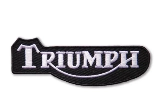 TXR Moto nášivka Triumph