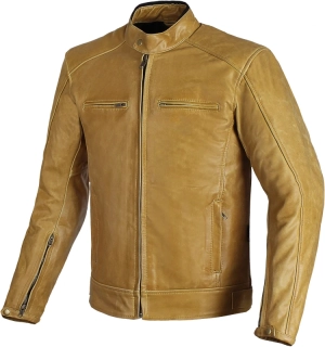 TXR Bunda na motorku Ranger cognac M