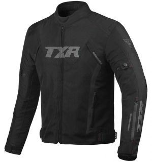 TXR Bunda na motorku Gunner černá 3XL
