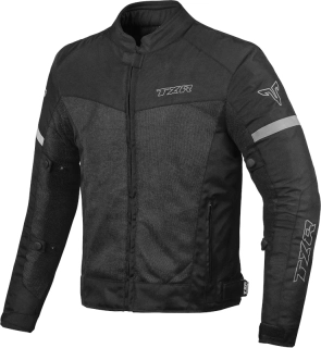 TXR Bunda na motorku Summer černá 4XL