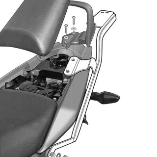 SHAD Montážní sada pro horní kufr Top master H0CB19ST HONDA CBF 125
