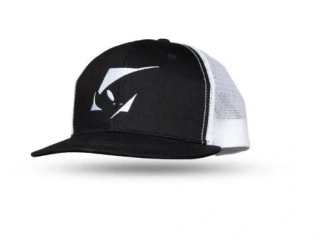 UFO PLAST Kšiltovka černo bílá