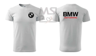 MSP Triko s motivem BMW MOTORRAD