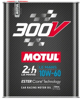 MOTUL Motorový olej 300V Le Mans 10W60 2L