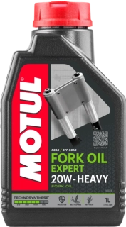 MOTUL Tlumičový olej Fork Oil Expert 20W-Heavy 1L