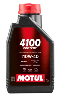 MOTUL Motorový olej 4100 Protect 10W40 1L